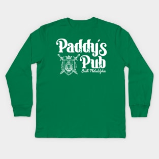 Paddy's Pub Kids Long Sleeve T-Shirt